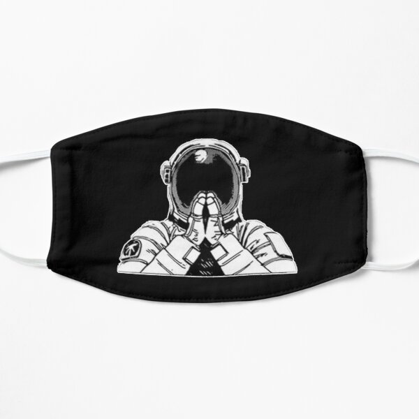 chainsaw man Flat Mask RB0908 product Offical chainsaw man Merch